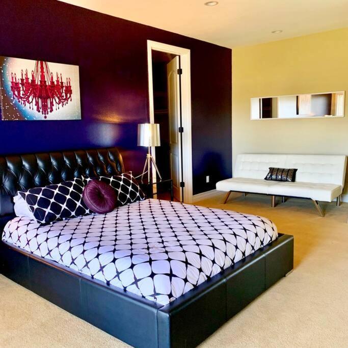 Que Syrah Temecula - Villa With 9 Bedroom 7 Ba With Spa In Wine Country Eksteriør billede