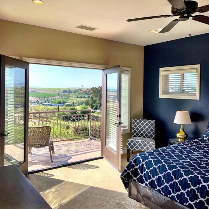 Que Syrah Temecula - Villa With 9 Bedroom 7 Ba With Spa In Wine Country Eksteriør billede