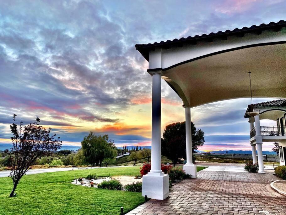 Que Syrah Temecula - Villa With 9 Bedroom 7 Ba With Spa In Wine Country Eksteriør billede