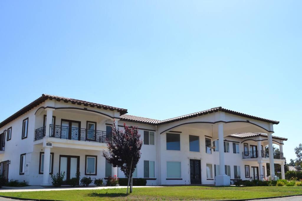 Que Syrah Temecula - Villa With 9 Bedroom 7 Ba With Spa In Wine Country Eksteriør billede
