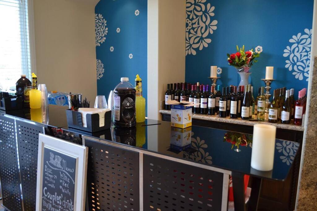 Que Syrah Temecula - Villa With 9 Bedroom 7 Ba With Spa In Wine Country Eksteriør billede