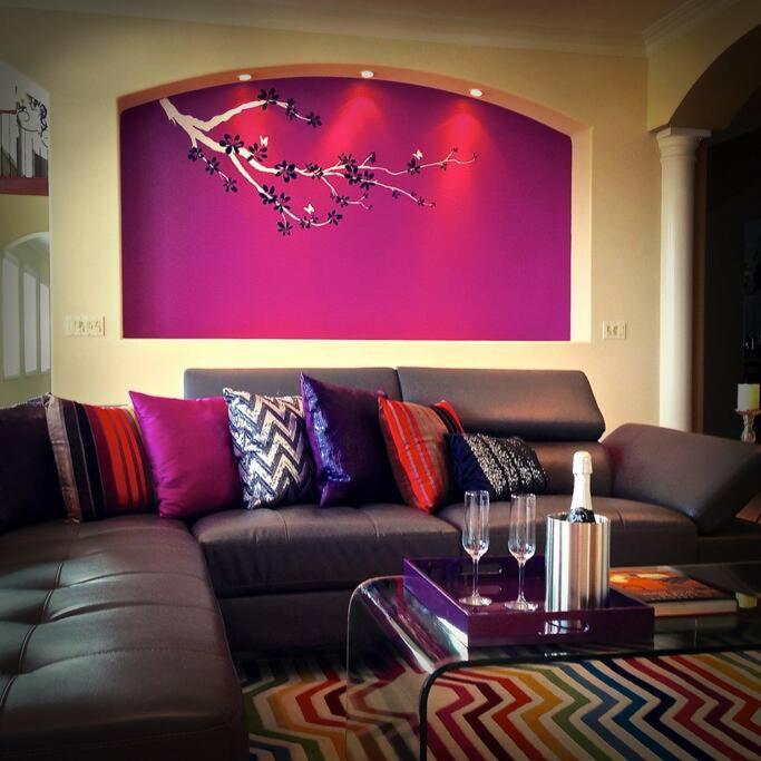Que Syrah Temecula - Villa With 9 Bedroom 7 Ba With Spa In Wine Country Eksteriør billede