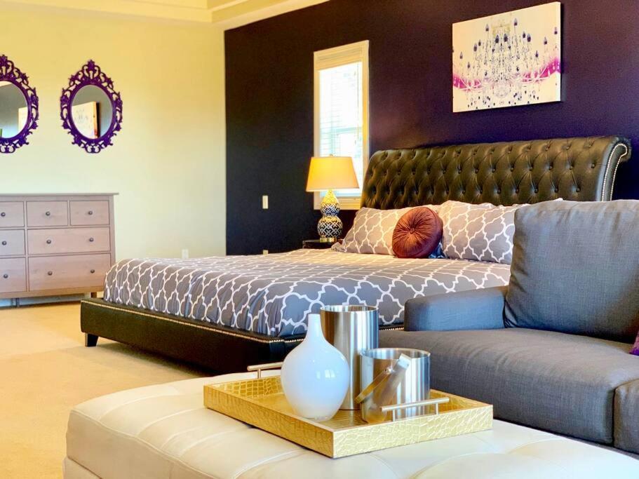 Que Syrah Temecula - Villa With 9 Bedroom 7 Ba With Spa In Wine Country Eksteriør billede