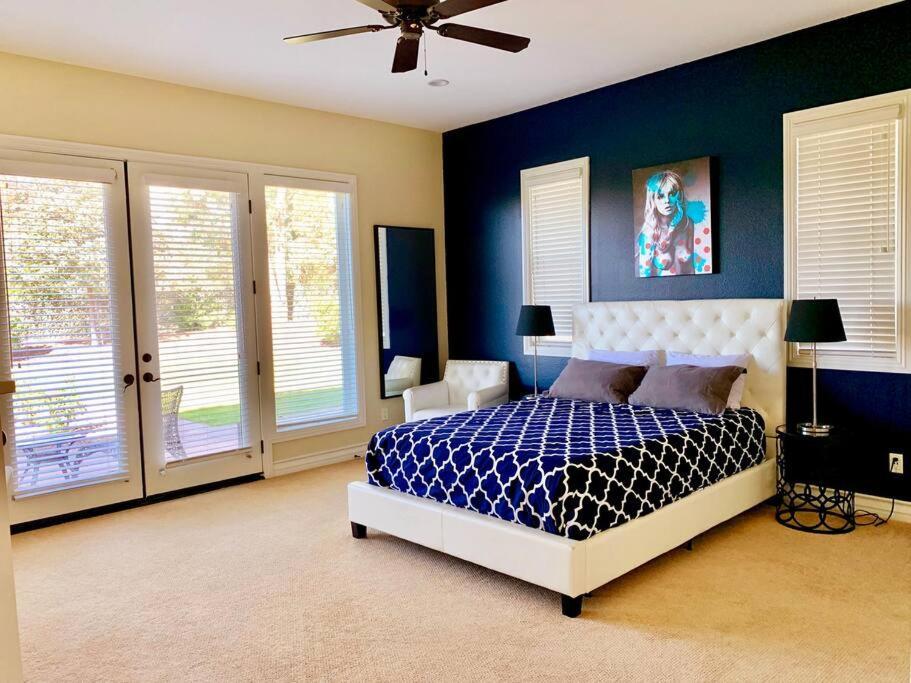 Que Syrah Temecula - Villa With 9 Bedroom 7 Ba With Spa In Wine Country Eksteriør billede