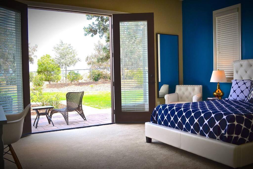 Que Syrah Temecula - Villa With 9 Bedroom 7 Ba With Spa In Wine Country Eksteriør billede